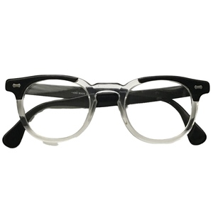 超スペシャル 最初期 40s 50s ダブルダイヤ TART OPTICAL アーネル BLACK WOOD ARNEL クリアブリッジ ジェームス ディーン ジョニー デップ