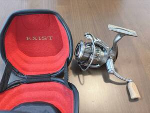 コレクション出品 美品 ダイワ 05イグジスト 2506 DAIWA 05 EXIST スピニングリール 中古品