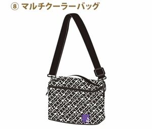 2《乃木坂46》公式グッズ 2023 マルチクーラーバッグ 福袋 luckybag (齋藤飛鳥 山下美月 井上和 菅原咲月 賀喜遥香 与田 遠藤さくら バック