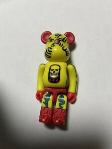 WORLD WIDE TOUR Will Sweeney BE@RBRICK 100% ベアブリック　MEDICOM TOY　メディコムトイ