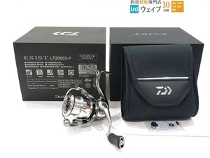 ダイワ 22 イグジスト LT2000S-P 未使用品