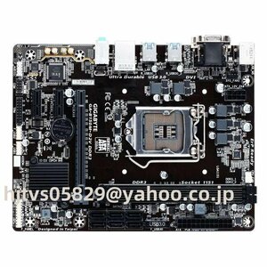 ASUS B150M-D2V DDR3 マザーボード Intel B150 LGA 1151 DDR3 Micro ATX メモリ最16G対応 保証あり　