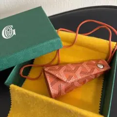 Goyard シャンベラン ゴヤール キーホルダー チャーム アクセサリー