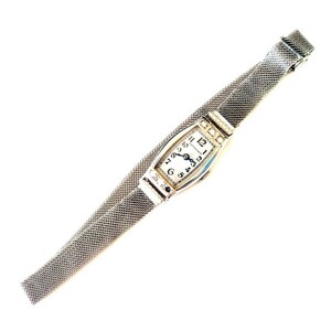 Antique アンティーク Tiffany ティファニー 14K 腕時計 Diamond ダイアモンド アールデコ スキンウォッチ ブレスレット TIFFANY&Co. 