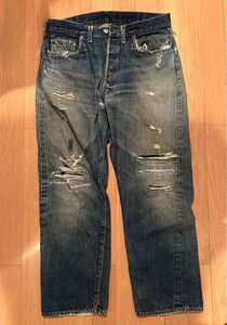 リーバイス LEVIS ビッグE デニム　ヴィンテージ 