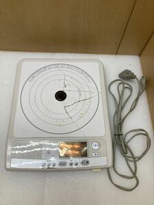 HY1666 Amway アムウェイ 電磁調理器 Induction Range Ⅲ 330218J 通電OK ジャンク品