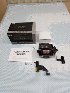  RYOBI リョービ　Alert 棚 SS 700 CCS SB-02