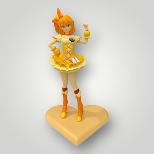 キュアパイン 「フレッシュプリキュア!」 DX組立式ガールズフィギュア★サイズ約18cm〈S2