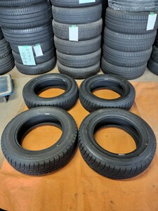 【G0424】BRIDGESTONE ICEPARTNER2 195/65R15 スタッドレスタイヤ４本セット