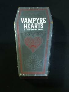 ●アナログゲーム『VAMPYRE HEARTS 　ヴァンパイア・ハーツ』輸入版