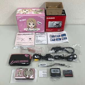 CASIO カシオ×けいおん!! コラボデジタルカメラ EXILIM EX-Z3000PK 琴吹紬 Birthday Ver. 250109SK240368