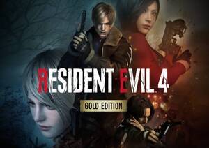 BIOHAZARD RE:4 Gold Edition バイオハザード RE:4 RESIDENT EVIL 4 PC Steam ダウンロードコード 無規制版