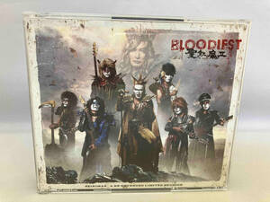 聖飢魔Ⅱ CD BLOODIEST(初回生産限定盤A)(3Blu-ray Disc付)