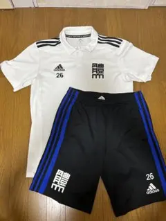 日体大サッカー部ポロシャツセット