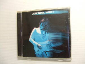  ト★音質処理CD★ジェフ・ベック　 Jeff Beck●WIRED　2001　輸入盤★改善度、多分世界一