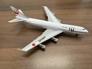 【KM178】 JAL JA8140　スケール日本航空　飛行機　模型