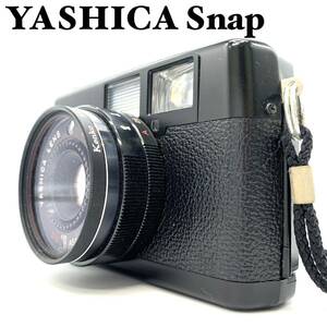 YASHICA Snap ヤシカ スナップ ケース付き 電池切れ 動作未確認 YE00110