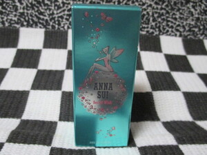 ★ANNA SUI アナ スイ シークレット ウィッシュ SECRET WISH EDT　非売品 　オードトワレ　スプレー　ミニ ボトル 4ml 　美品