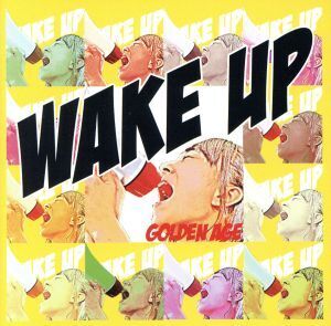 WAKE UP/GOLDENAGE