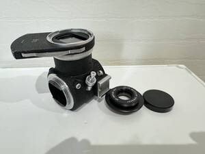 ライカ ビゾフレックス？ 切り替え型？ SP.-REFLEX 1/3 LEICA LEITZ WETZLAR カメラ アクセサリー