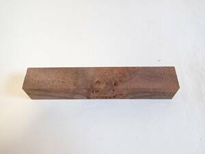 ☆　希少　クラロウォルナット瘤　Claro Walnut Burl　☆　Ｎｏ．０５９６４