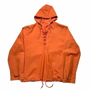 1999SS HELMUT LANG ヘルムートラング アノラック パーカー ミリタリー ラフシモンズ ブルゾン ナイロン プラダ archive 本人期 99ss 初期