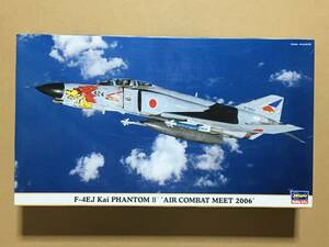 ハセガワ 1/72 F-4EJ改 スーパーファントム ‘戦技競技会 2006’