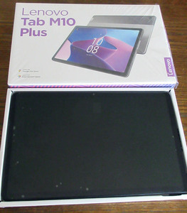 WiFiモデル Lenovo Tab M10 Plus (3rd Gen) Android 【レノボ直販】 タブレット ZAAM0094JP