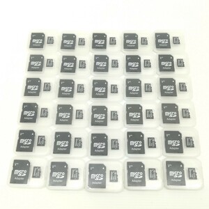 J17rjkx0236/【新品】 マイクロSD microSDカード 30枚まとめ 16GB Metorage SDカードアダプタ付