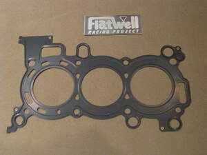 Flatwell スーパーグロメットタイプ ヘッドガスケット HEAD GASKET S07Aエンジンターボ用(JW5/JG1/JG2/JF1/JF2/JH1/JH2)