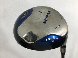 即決 中古 BERES(ベレス) TW912 ドライバー 2006 1W アーマック B62 3S 10 R