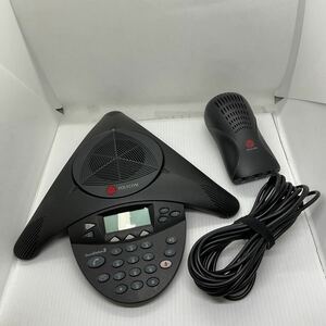 ◎(806-6) POLYCOM Soundstation2 電話会議 システム （子3）