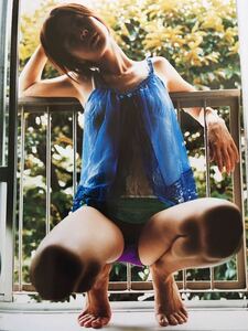 月刊　浅見れいな　写真集　MEISA FUJISHIRO 072 SHINCHO MOOK