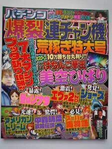 パチンコ★爆裂連チャン機★美空ひばり★中森明菜★冬のソナタ