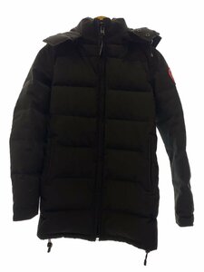 CANADA GOOSE◆ダウンジャケット/S/ナイロン/BLK/68F8490