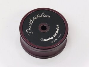 ■□audio-technica AT6274 ディスクスタビライザー オーディオテクニカ□■026795004□■