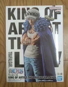 ★新品未開封 ワンピース KING OF ARTIST トラファルガー ロー KOA ONE PIECE キングオブアーティスト フィギュア★