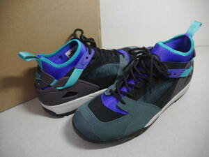 NIKE AIR REVADERCHI エア リバデルチ ACG BK x CLEAR JADE US9.5 新品同様 AR0479-003