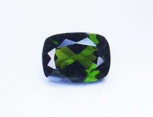 《Gem Force》ロシア産！クロムダイオプサイド 1.41CT ルース