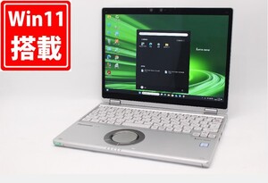 中古良品 2K対応 タッチ 12型 Panasonic Let