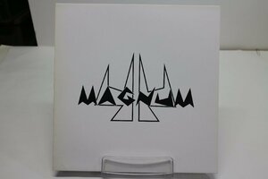 [TK2496LP] LP 44MAGUNUM/ACTOR（44マグナム）ジャケット二種類 ピンナップ 見開き歌詞カード Tシャツ用アイロンプリント ジャパメタ