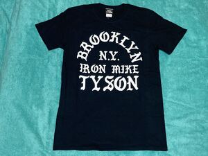 MIKE TYSON マイク・タイソン Tシャツ M WBC WBA WBO IBF