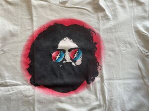 VINTAGE ヴィンテージ GRATEFUL DEAD Tシャツ グレイトフルデッド バンドT ジェリーガルシア rare レアプリント ムービーT ロックT 激レア