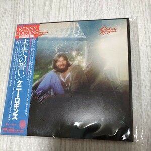 【国内盤CD】 ケニーロギンス／未来への誓い [初回出荷限定盤 (完全生産限定盤)]　紙ジャケット