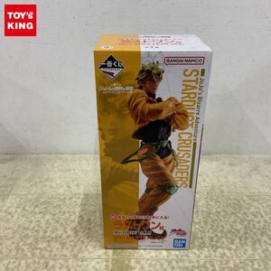 1円〜 未開封 一番くじ ジョジョの奇妙な冒険 STARDUST CRUSADERS ラストワン賞 DIO MASTERLISE