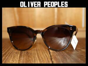 送料無料 即決【未使用】 OLIVER PEOPLES ★ Lassen サングラス ★ オリバーピープルズ オプテックジャパン VOT ②