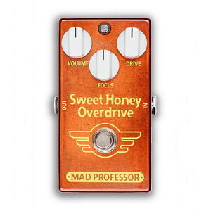 MAD PROFESSOR Sweet Honey Overdrive FAC 〈マッドプロフェッサー〉