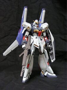 STUDIO RECKLESS 1/144 RGZ-91B リ・ガズィ・カスタム　ガレージキット レジンキャスト キット キャラホビ C3AFA 