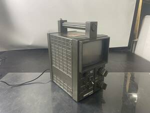 最終値下げ　National　昭和レトロ ナショナル 白黒テレビ RANGER TR-505A 　アンティーク家電　　神奈川県厚木市保管　　Y23.F-6