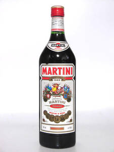 【L2】マルティーニ ロッソ 00年代 旧ボトル 1000ml【MARTINI ROSSO】